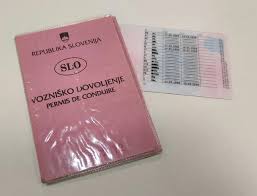 Kupite vozniško dovoljenje za motorno kolo